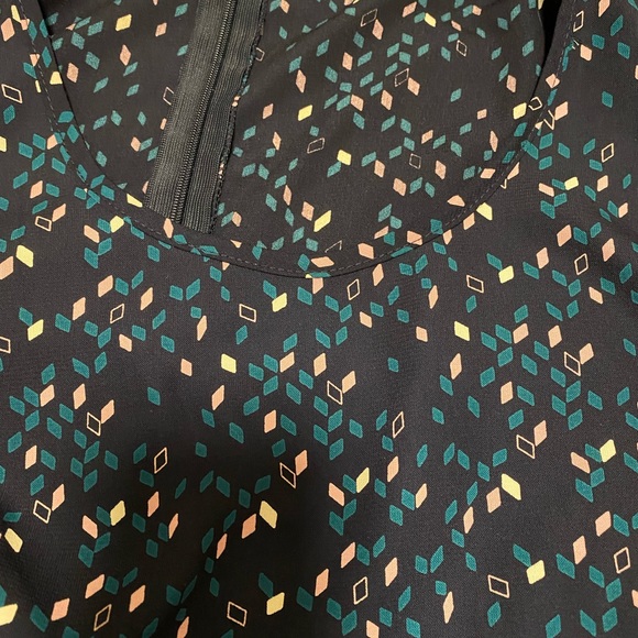 Birdsnest Jumpsuit, size 12 - Picture 6 of 7